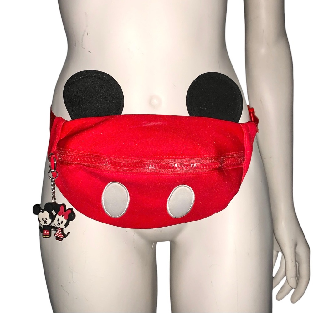 Disney Mickey Mouse Fanny Pack